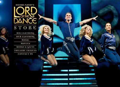 Lord of The Dance 